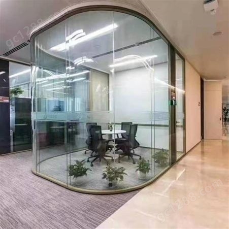 北京建安玻璃栈道阁楼玻璃夹层地台别墅透明装饰