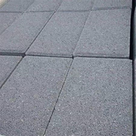 混凝土水泥制品透水砖 佳冠彩砖 重庆厂家发售