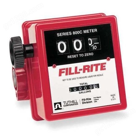 Fill-Rite 燃油输送泵 专为汽油、柴油设计， 铸铁， FR4406H