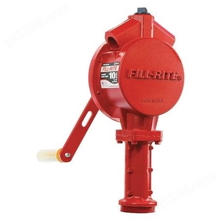 Fill-Rite 燃油输送泵 专为汽油、柴油设计， 铸铁，SS419BX665