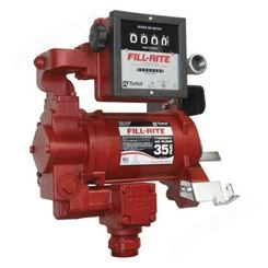 Fill-Rite 燃油输送泵 专为汽油、柴油设计， 铸铁，FR311VLN