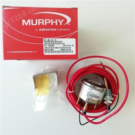 Murphy 摩菲 LM301 自动补油器 液位开关 运行和静止之间油位