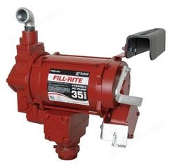 Fill-Rite 燃油输送泵 专为汽油、柴油设计， 铸铁， FR310VN