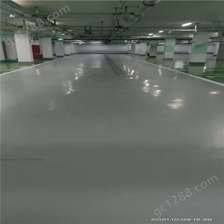 地坪漆 保护地面 固化地面 混凝土密封固化剂地坪