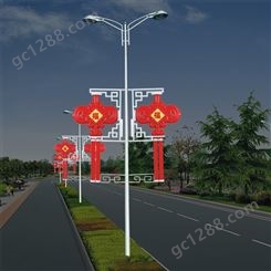 led发光中国结-道路美化景观工程定制灯具-led中国结灯厂家