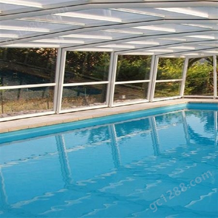 14cm亚克力厚板高透明游泳池定制 亚克力泳池定做厂家