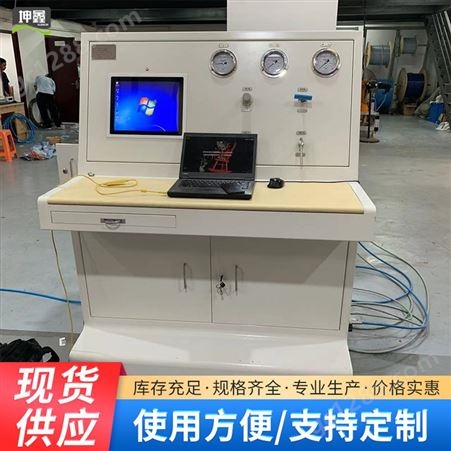 制动管脉冲测试台-高温高压试验机-坤鑫流体设备科技-计算机控制