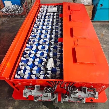 矿用铅酸蓄电池电源装置 DXT系列电机车防爆电池电源箱