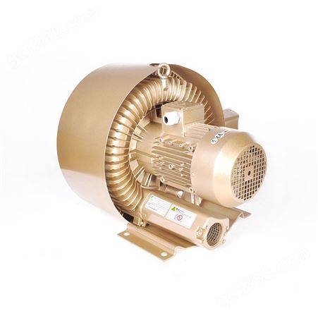 低噪音漩涡气泵原理