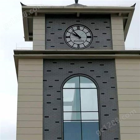 塔钟安装规范和注意事项 科信钟表-t-7通用型