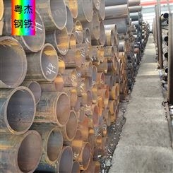 Q235B焊管 焊接钢管299*6.0非标管 现货供应石油套管 粤杰物资