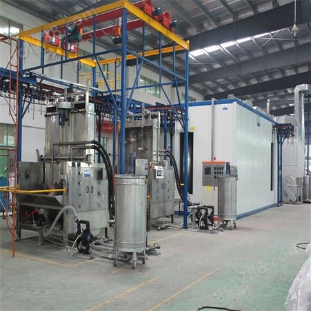 广州搪瓷设备定制厂商 奥通 搪瓷设备生产线加工 严格把关