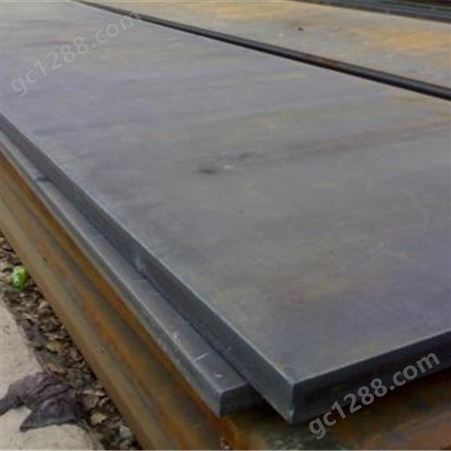 热轧卷板平板Q235Q355中厚板可定尺切割