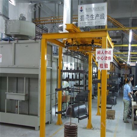 禅城搪瓷设备定制工厂 奥通 搪瓷设备生产线加工 直供市场