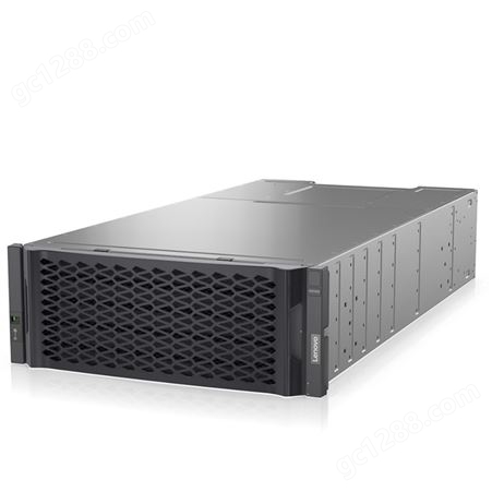 Lenovo联想DE6000H 双控存储 磁盘阵列 FC光纤ISCSI网络