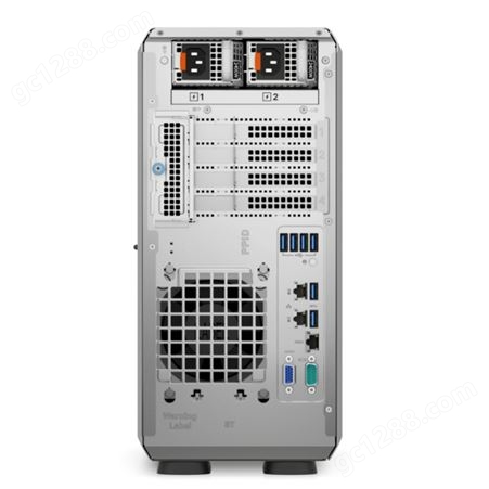 成都戴尔服务器总代理DELL T350塔式服务器 8盘位存储服务器