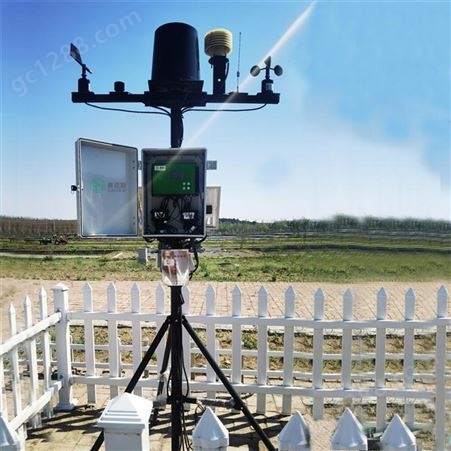 农业自动气象站SYQ-NT2 赛亚斯 多参数 农业 土壤 环境 传感器