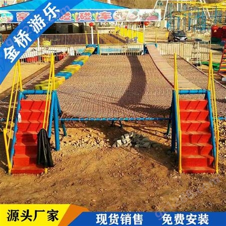 景区儿童体能乐园   郑州儿童广场游乐设备