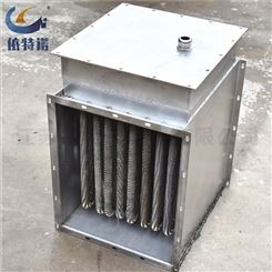 供应循环空气电加热器 小型井口电加热器