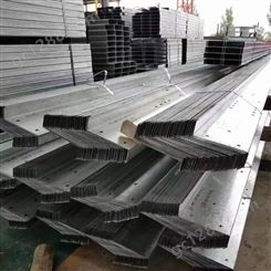 内蒙古包头Z型钢 钢结构建筑普遍用 耐腐镀锌冷弯 碳钢材质