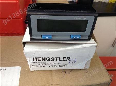 Hengslter亨士乐编码器RI38-O-1000AQ上海仓库大量库存