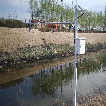 水质监测系统SYS-SZ1 赛亚斯 野外 大田 多参数 水质监测站