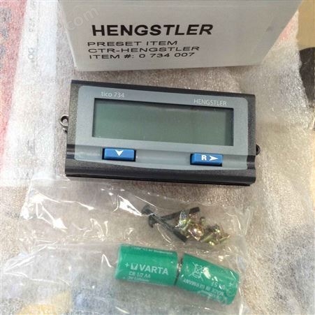 Hengslter亨士乐编码器RI38-O-1000AQ上海仓库大量库存