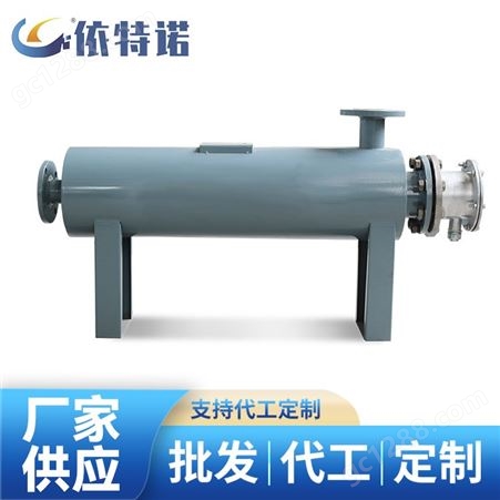管道式空气电加热器 空气管道式对流电加热器 管道加热器