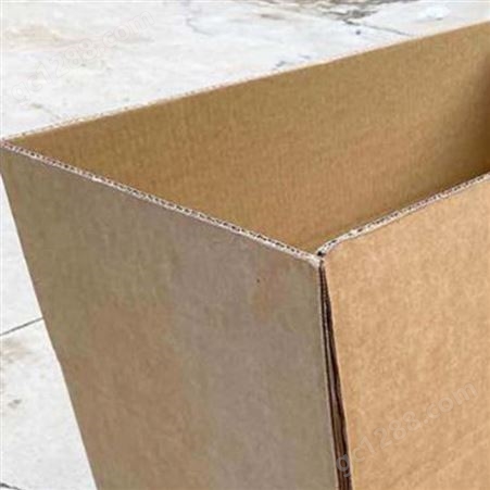 长春三层纸箱厂家批发 快递箱 物流纸箱 联合包装发货快
