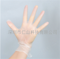 现货一次性净化PVC手套