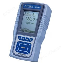 赛默飞优特Thermo Scientific Eutech™ DO 600 溶解氧测量仪