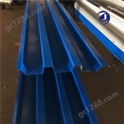 镀锌铝镁彩钢板YX25-205-820 冲孔压型钢板板型介绍