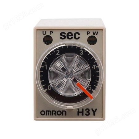 欧姆龙继电器H5CX-A-N欧姆龙H5CX系列超小型时间继电器