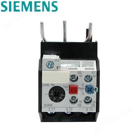 西门子热继电器3US5040-1G热过载保护通用型