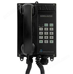 船用程控电话系统 KH-1SG自动电话机 壁挂式声力电话 CCS船检