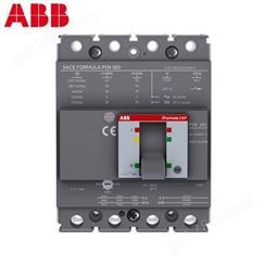 原装ABB固定式塑壳断路器固XT系列XT2N160 TMG 16 FF 3P