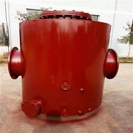 FBQ型水封式防爆器 瓦斯管道输送水封阻火泄爆装置