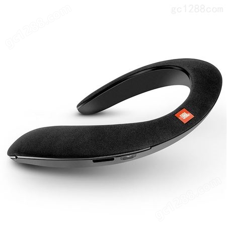 JBL SoundGear音乐魔环可穿戴式无线蓝牙音箱随身便携音响