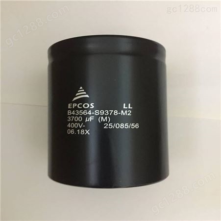 供应EPCOS薄膜电容1415VAC45uf B32373A1456J000