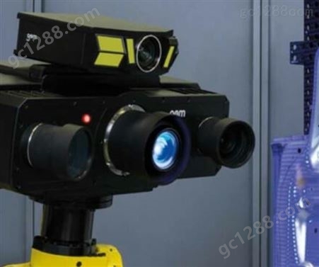 GOM ATOS 5三维扫描仪 工业级光学三维扫描仪3D量测技术