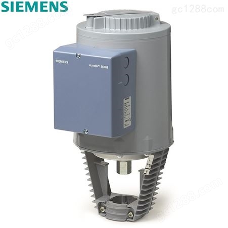SIEMENS西门子SKB60电动液压执行器 SKB60
