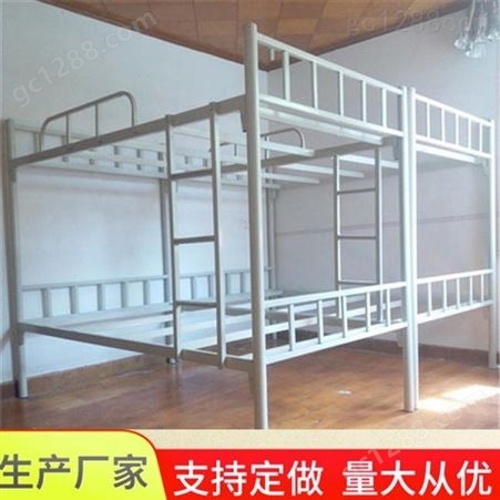 锡林郭勒盟上下铺床大量供应 锡林郭勒盟学生上下铺床