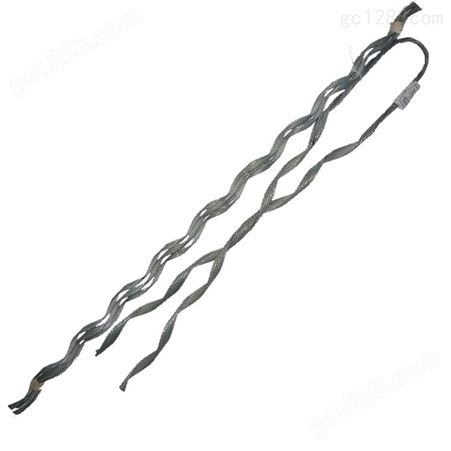 光缆耐张金具串 预绞丝光缆金具 铝包钢丝耐张线夹 山东海虹光缆金具