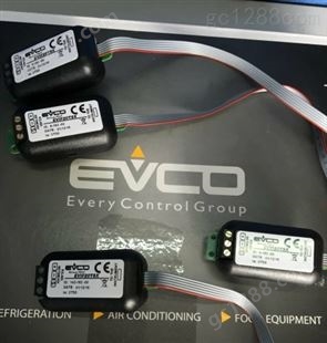 EVCO数据采集器EVIF20TSXS群控模块UT-208机组控制器CPU1D0A2CXR00