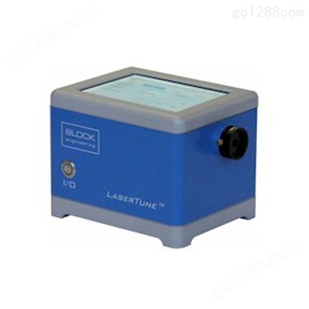 LaserTuneBLOCK LaserTune宽范围可调谐中红外激光器，稳定时间