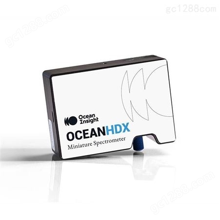 海洋光学 OceanHDX-微型光纤光谱仪