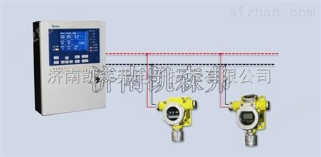 固定式氨气泄漏报警器 氨气探测器
