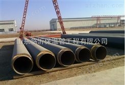 厂家供应钢套钢蒸汽保温管   江苏地区生产